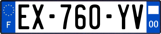 EX-760-YV