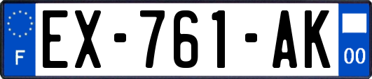 EX-761-AK