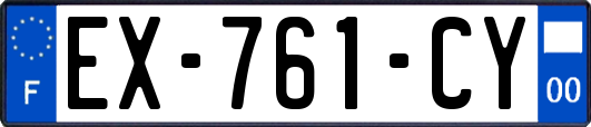 EX-761-CY