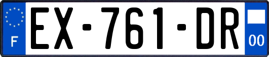 EX-761-DR