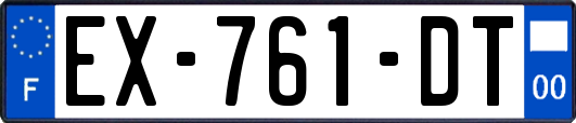 EX-761-DT