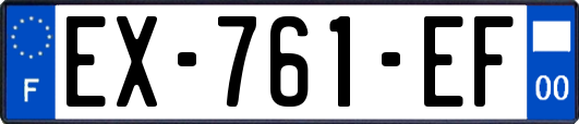 EX-761-EF