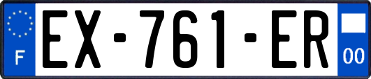 EX-761-ER