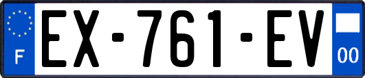 EX-761-EV
