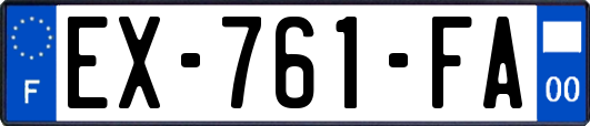 EX-761-FA