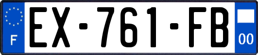 EX-761-FB