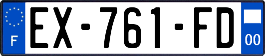 EX-761-FD