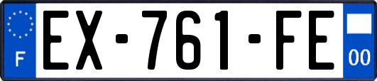 EX-761-FE