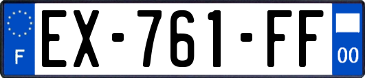 EX-761-FF