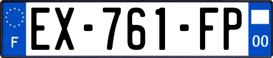 EX-761-FP
