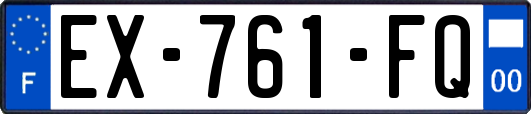 EX-761-FQ