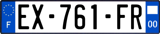 EX-761-FR