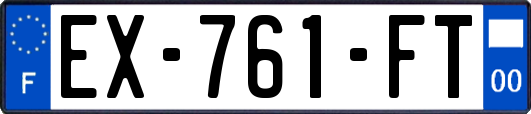 EX-761-FT