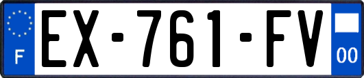 EX-761-FV