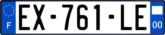 EX-761-LE