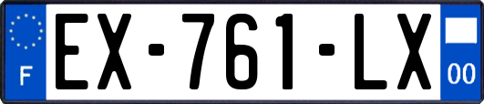 EX-761-LX