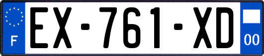 EX-761-XD