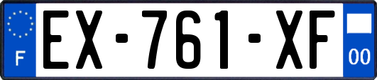 EX-761-XF