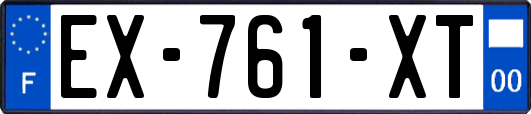 EX-761-XT