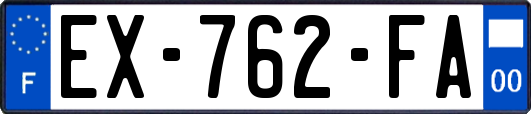 EX-762-FA
