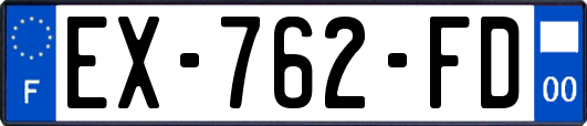 EX-762-FD