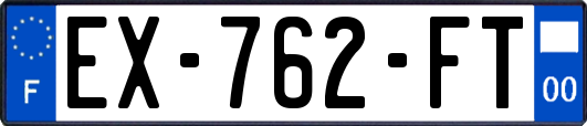 EX-762-FT