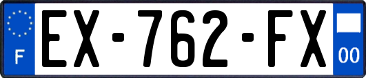 EX-762-FX