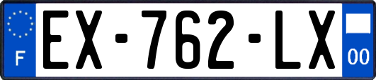 EX-762-LX