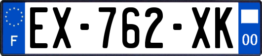 EX-762-XK