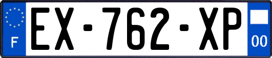 EX-762-XP