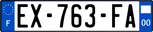 EX-763-FA