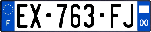 EX-763-FJ