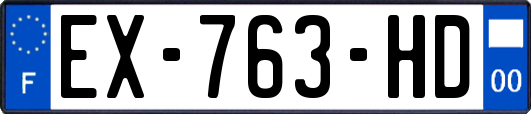 EX-763-HD
