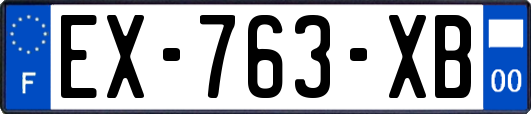 EX-763-XB