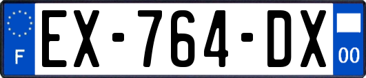 EX-764-DX