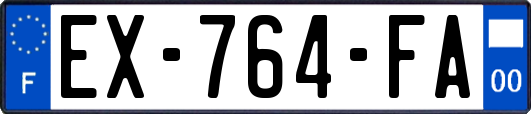 EX-764-FA