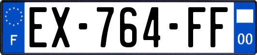 EX-764-FF