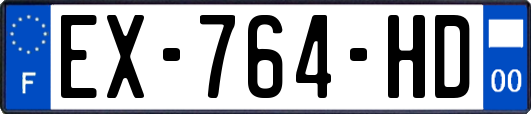 EX-764-HD