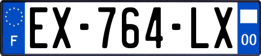 EX-764-LX