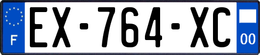 EX-764-XC