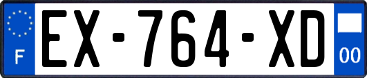 EX-764-XD