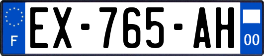 EX-765-AH