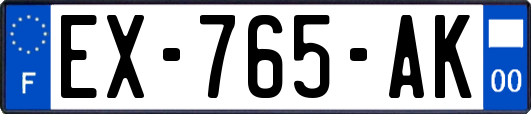 EX-765-AK