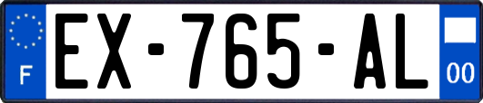 EX-765-AL