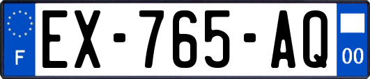 EX-765-AQ