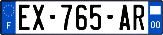 EX-765-AR