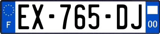 EX-765-DJ