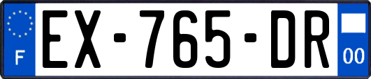 EX-765-DR