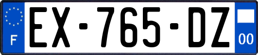 EX-765-DZ