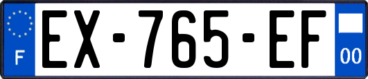 EX-765-EF